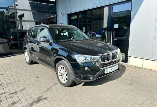 BMW 2.0 dA sDrive18 -€1000 DREAM DAYS