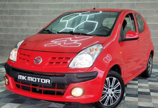 Nissan ESSENCE 68CV - 5 PORTES - CLIM