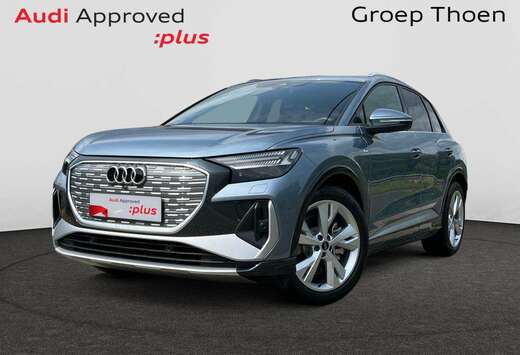 Audi Audi Q4  Corporate S 45 e-tron  210,00 kW