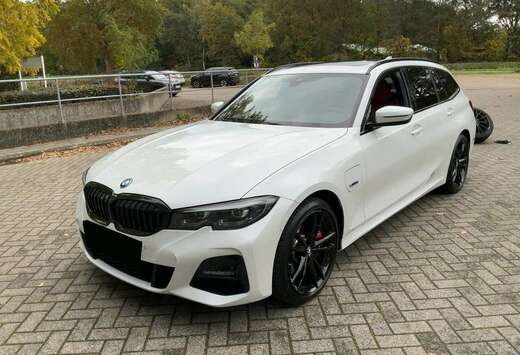BMW 330e Touring Aut. M Sport