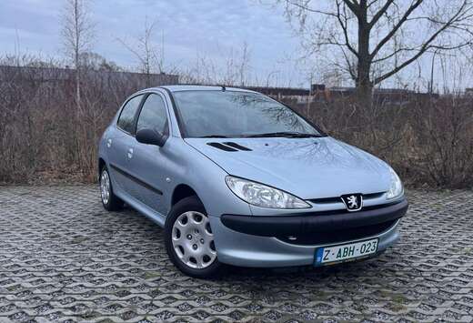 Peugeot 1.4 Air-Line Automaat Nieuwe Distributieketti ...