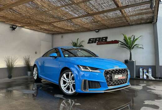 Audi Audi TT Coupé 40 TFSI S tronic s line