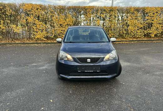 SEAT 1.0   garantie   dealer onderhouden met bo