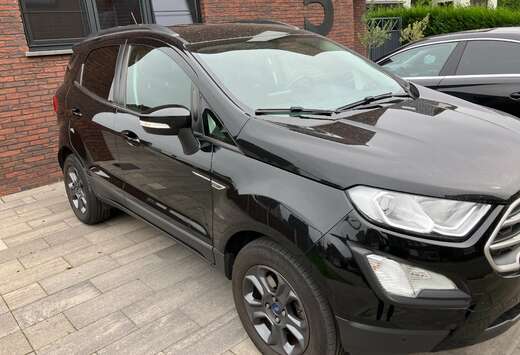 Ford ECOSPORT 1.0 EcoBoost TREND