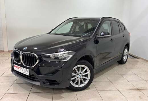 BMW 1.5sDrive18i 136CV NOIR CARPLAY*CRUISE*CLIM*NAVI