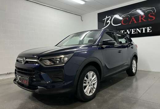 SsangYong 1.5 T-GDI 2WD*GARANTIE*CAR PLAY*CAMERA*1ER  ...