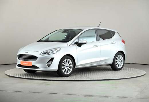 Ford 1.0 ECOBOOST TITANIUM X AUT