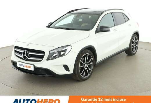 Mercedes-Benz GLA 200 Urban