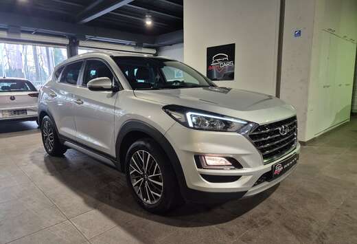 Hyundai Tucson 1.6 T-GDi Feel