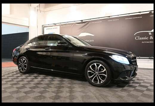 Mercedes-Benz SPORT EURO 6d / CAMERA 360 / CARPLAY /  ...