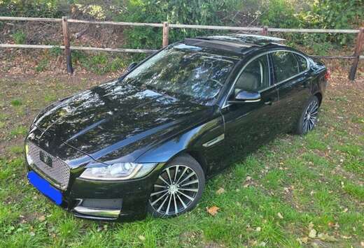 Jaguar E-Performance Aut. Prestige