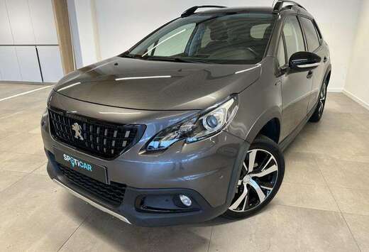 Peugeot GT Line 1.2 BENZINE 110