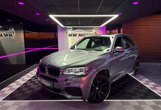 BMW X5 3.0 xDrive30//PACK M//Harman Kardon//Toit Pano