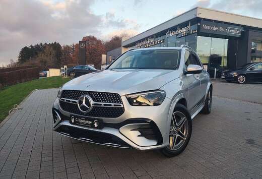 Mercedes-Benz GLE 350 de 4-Matic PHEV AMG Line