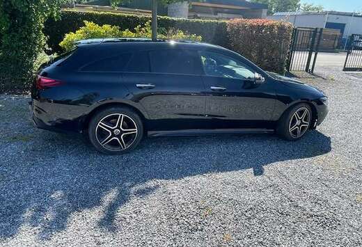 Mercedes-Benz d Shooting Brake AMG Line Full PanoKeyl ...