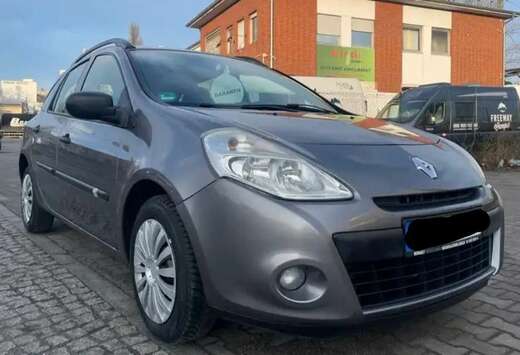 Renault Clio 1.2 TCe 20th