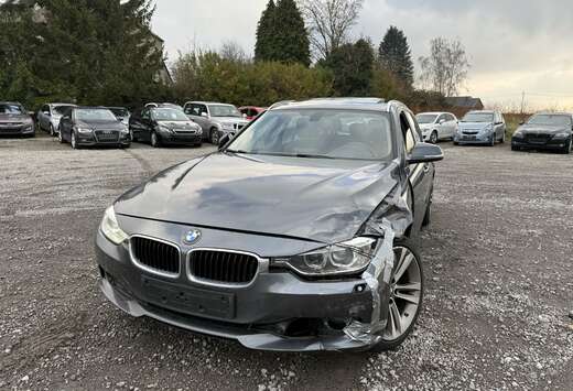 BMW Touring 320 dA BluePerformance