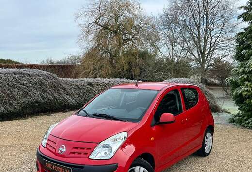 Nissan 1.0i Acenta PREMIER PROPRIETAIRE