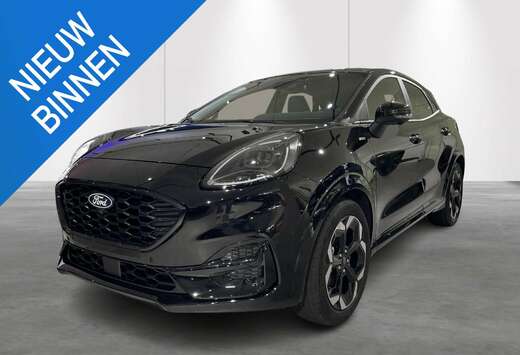 Ford 1.0i Ecoboost mHEV 92kW ST-Line X