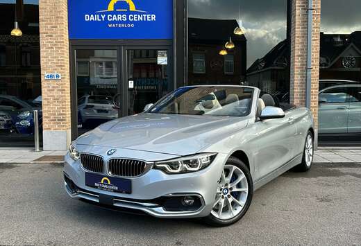BMW xd Cabrio Individual  CARBON *** FULL OPTIONS ***