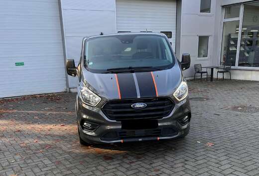 Ford Transit Custom 320 L1H1 LKW VA Autm. Sport
