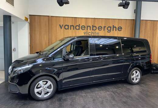 Mercedes-Benz 9G-TRONIC Avantgarde leder 7/8 zitpl na ...