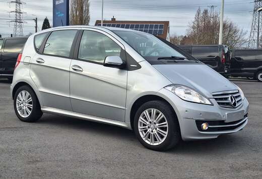 Mercedes-Benz i automaat elegance 74000km