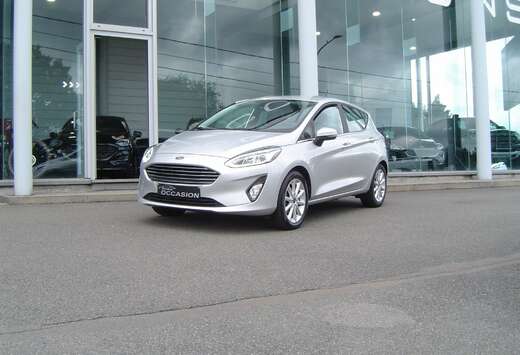 Ford 1.1i Titanium