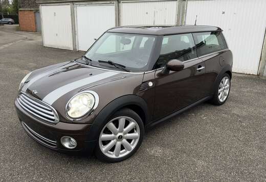 MINI 1.6 benzine