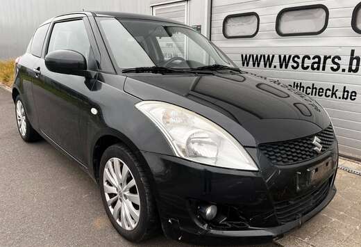 Suzuki 1.2 / EURO 5 / AIRCO / ALU