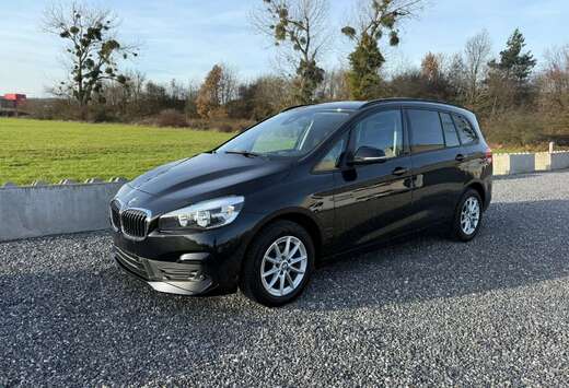 BMW 1.5D 115CH **Grand Tourer 7PLACES TURBO PROBLEM**