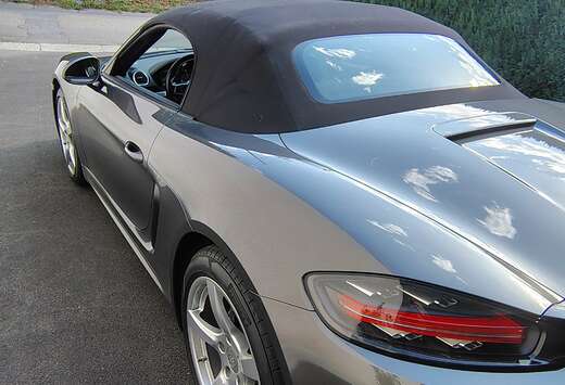 Porsche 718 Boxster 2.0 Turbo PDK