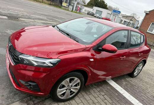 Dacia Sandero LPG 1.0 ECO-G Comfort