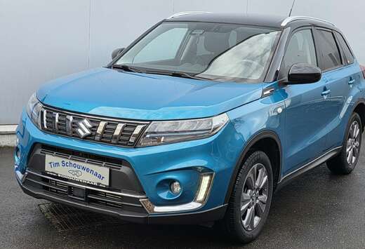 Suzuki 1.4 Boosterjet Hybrid GL+*18.000 KM*Nieuwstaat