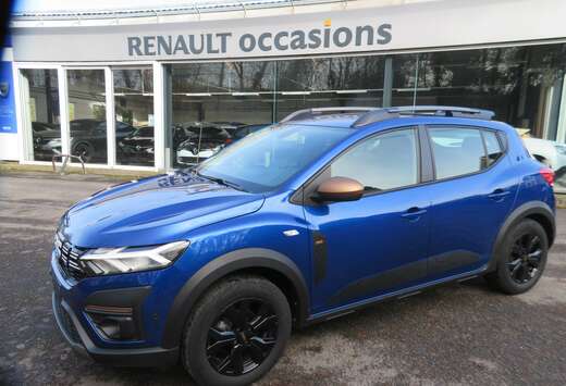 Dacia Sandero Stepway 1.0 TCe Extreme