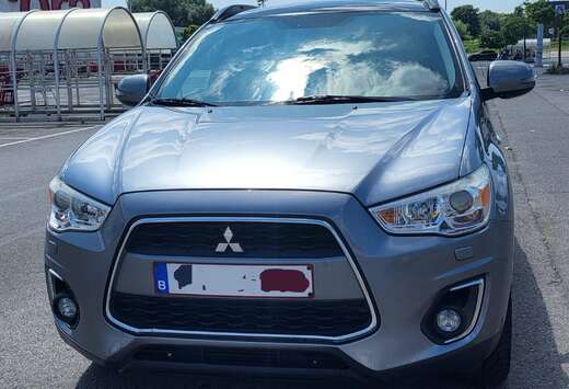 Mitsubishi ASX 1.8 Di-D 4WD Instyle