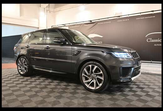 Land Rover Range Rover Sport 2.0 SD4 HSE / EURO 6 / N ...