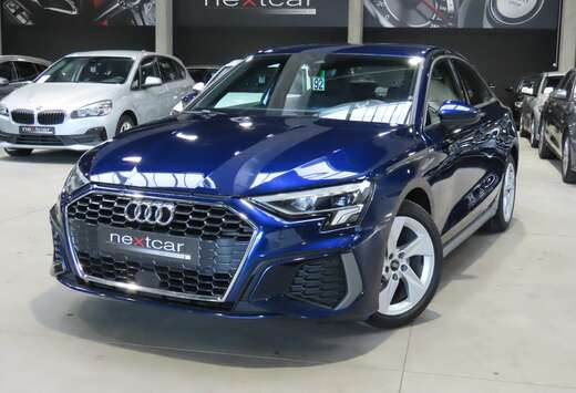 Audi 35TFSi Sedan SLine STronic LED-CUIR-NAVI-CAMERA