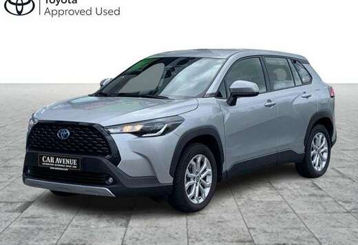 Toyota C. Cross 2.0 Dynamic, SUV, CVT