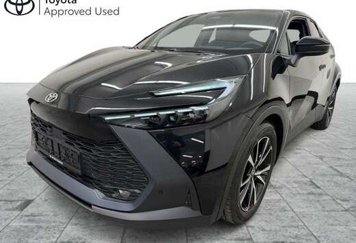 Toyota Dynamic Plus + Techno Pack