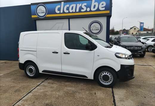 Opel 1.5TD/Euro6/L1H1/3pl/Navi/Cruise/Bluetooth/13140 ...