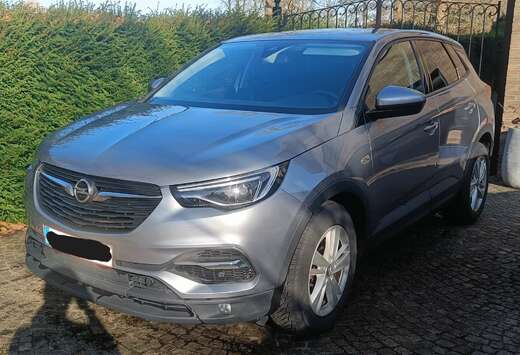 Opel Grandland X 1.2 Turbo Innovation (EU6.2)
