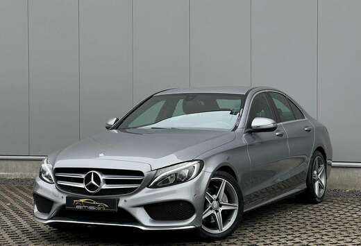 Mercedes-Benz d Automaat- AMG Line- Navi- Xenon- Led- ...