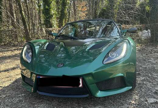 Lotus S3