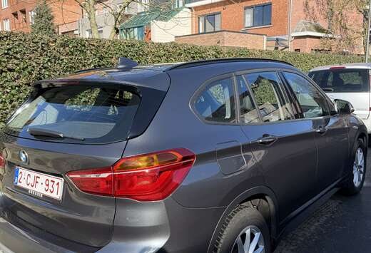 BMW X1 1.5iA sDrive18 OPF (EU6d-TEMP)