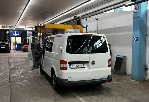 Volkswagen T5 Doka Kurz Trendline