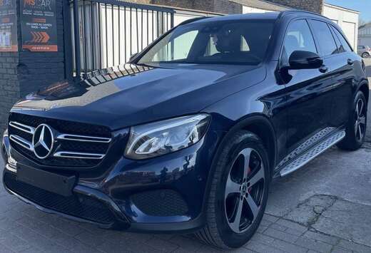 Mercedes-Benz GLC 220d 4-Matic AMG Line CAMERA GARANT ...