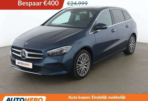 Mercedes-Benz B 250e Progressive