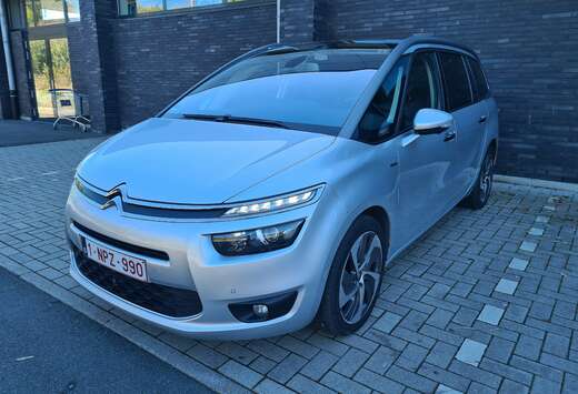 Citroen Grand C4 Picasso 2.0 BlueHDi Exclusive S