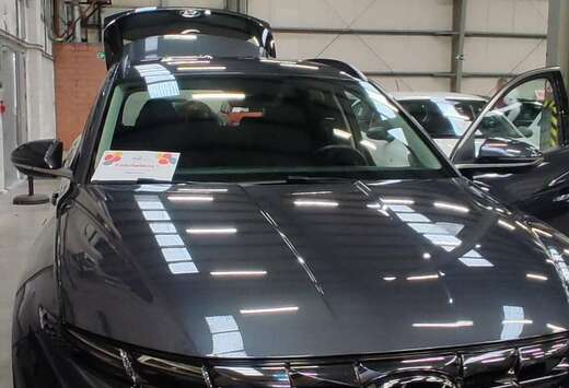 Hyundai Tucson PHEV 1.6 T-GDi 4WD Feel N-Line